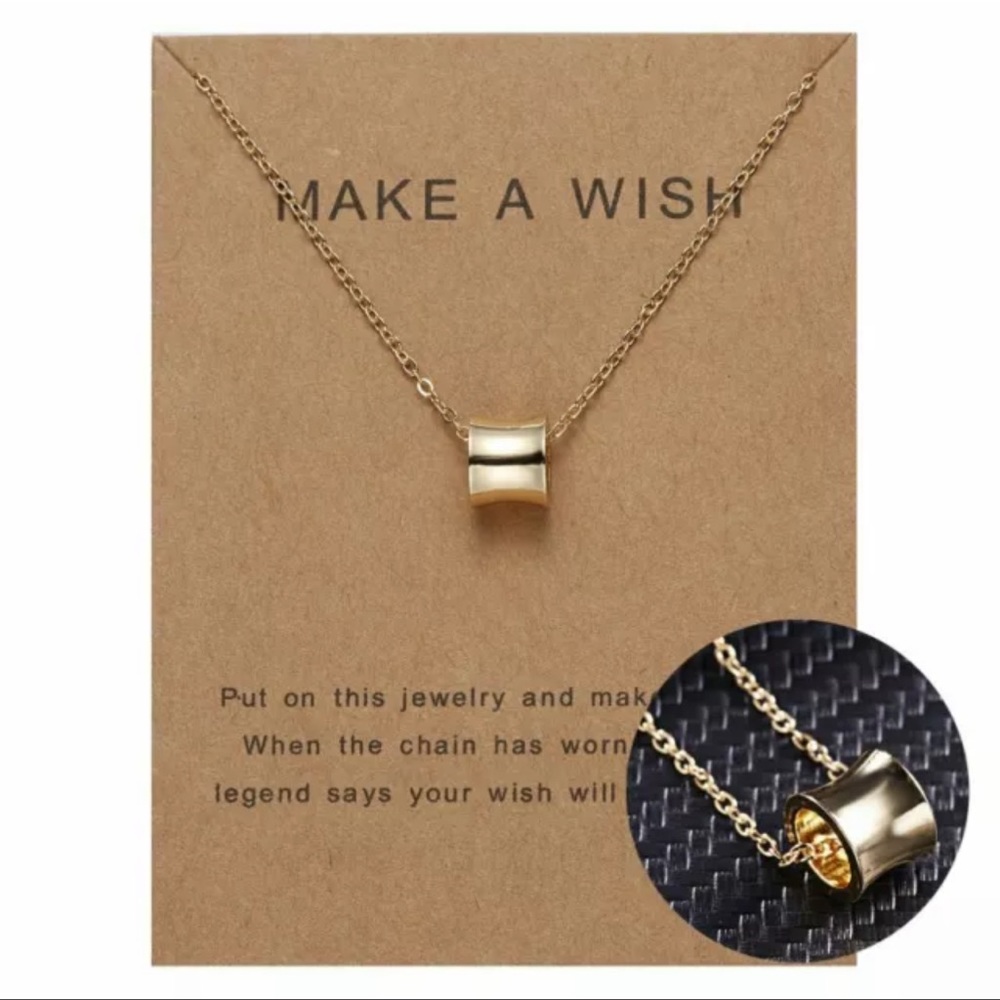 NEW Bead Charm Necklace